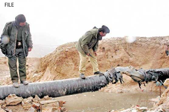 Sui: Gas supply suspended to Punjab due to pipeline explosion
