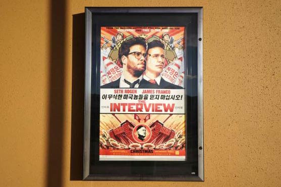 As 'Interview' takes streaming plunge, Hollywood tests waters