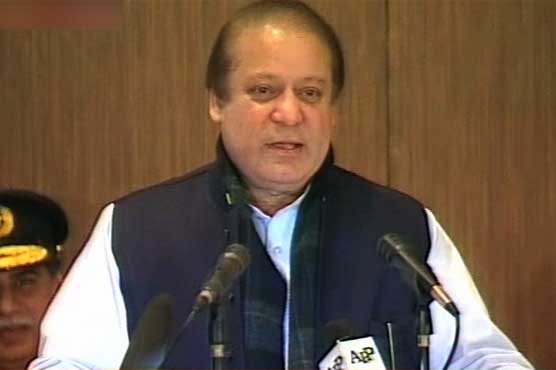 PM announces 20 percent increase in salaries of Motorway police