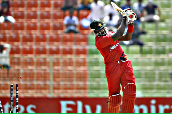 Zimbabwe names Australia's Whatmore as coach