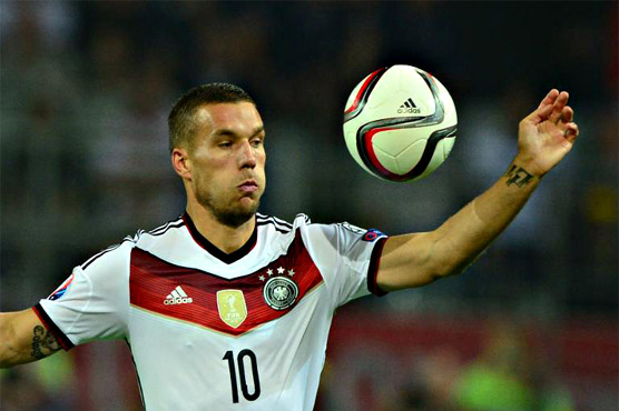 Football: Inter's Podolski interest 'a joke' - Wenger