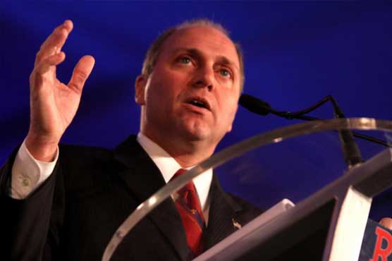 Republican leader regrets talk to white supremacists