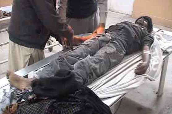 Plaza owners throws boy off 5th floor on theft charges in Mutan