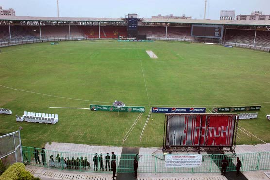 Pentangular Tournament to start in Karachi today