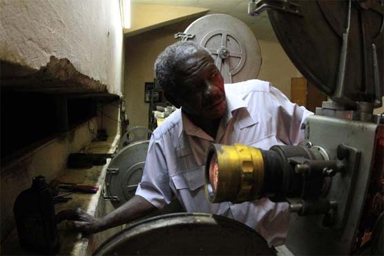 Sudan's cinema lovers dream of better days