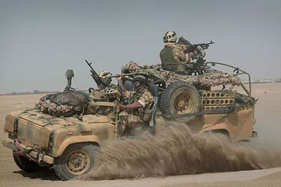 For US soldiers, new Iraq mission brings unexpected return