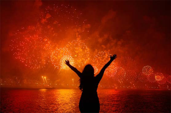 World prepares to welcome 2015