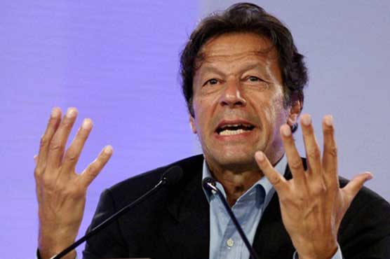 Imran Khan slams controversial plans to reform ICC