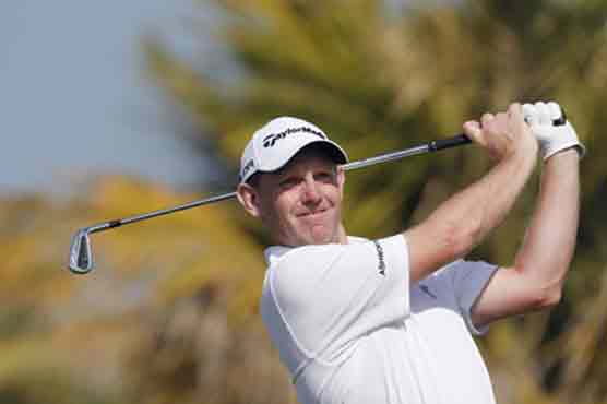 Golf: Gallacher has Ryder Cup dreams