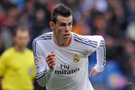 Football: Bale out of Madrid trip to Bilbao