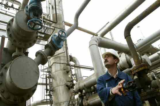 Iraq criticizes Kurds over oil 'grey area'