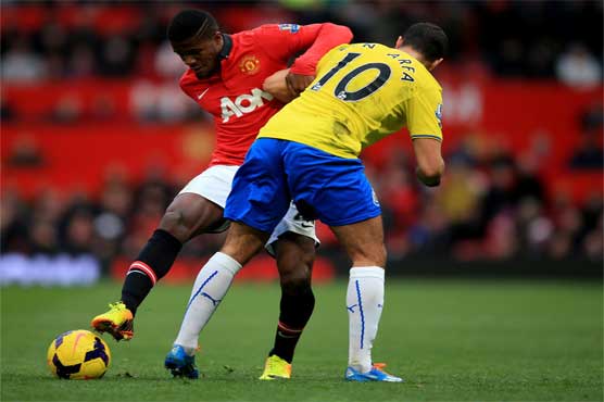 Football: Man United big guns misfire at Stoke