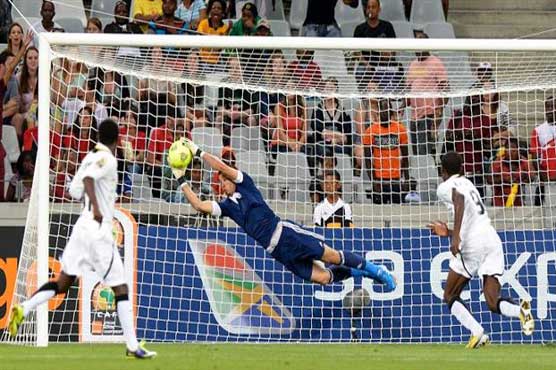 Football: First joy as Libya crowned CHAN champions