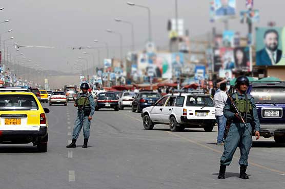 Killings rattle Afghan voters as election campaign starts