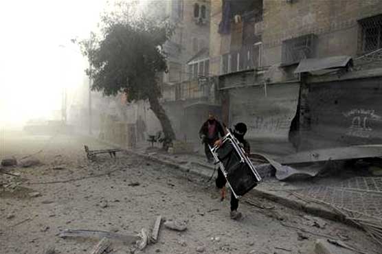 US denies Syrian claim of seeking direct meeting