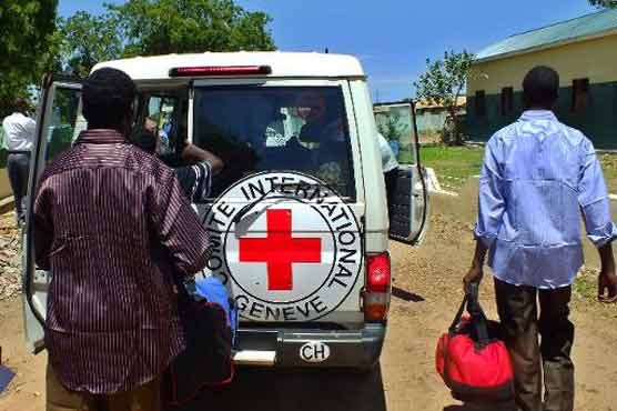 Red Cross worked 'outside' mandate: Sudan 