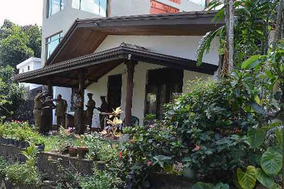 Former AFP journalist murdered in Sri Lanka: police