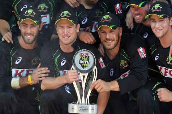 England's tour finally ends with a T20 whimper