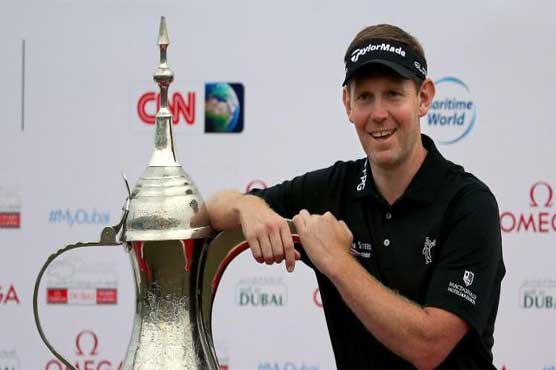 Golf: Gutsy Gallacher grabs Dubai double