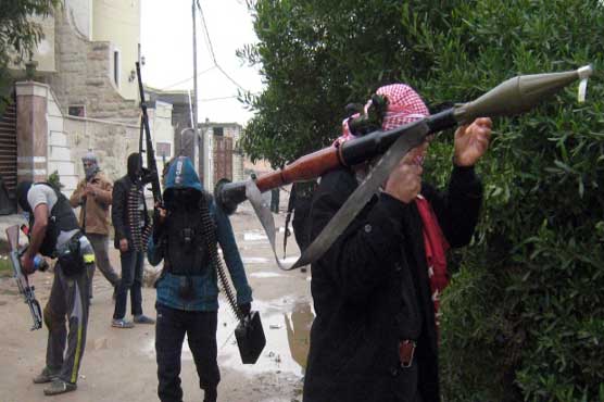 Attacks kill 21 as Iraq forces hit Anbar militants