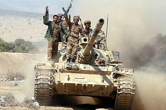 Yemen rebels overrun tribal strongholds 