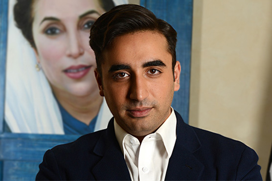 Bilawal says he wants to lead PPP to victory in 2018