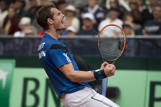 Tennis: Czechs, Japan, Britain into Davis Cup last eight