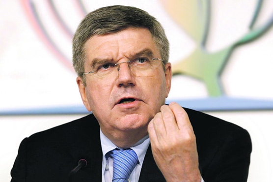 Olympics: Seven-year rule not set in stone: IOC chief