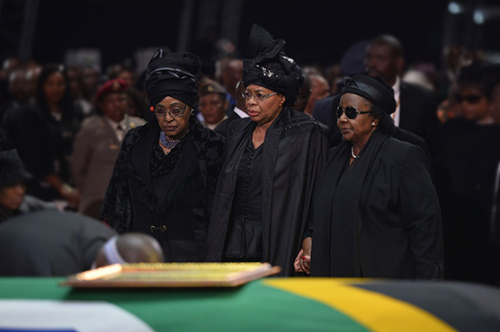 Mandela's estate worth estimated $4.1mn