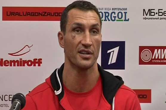 Boxing: Klitschko set for April title defence against Leapai