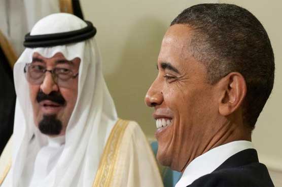 Obama to visit Saudi Arabia in March: White House