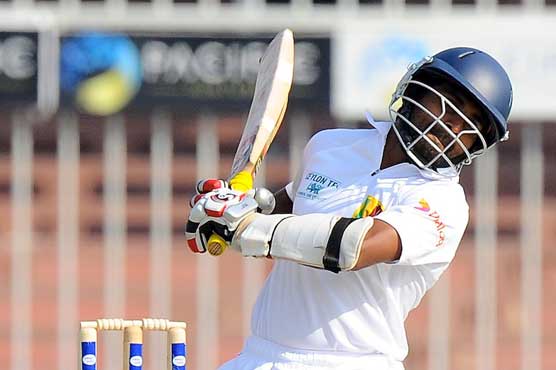 Sri Lanka lose early wickets in second Test 