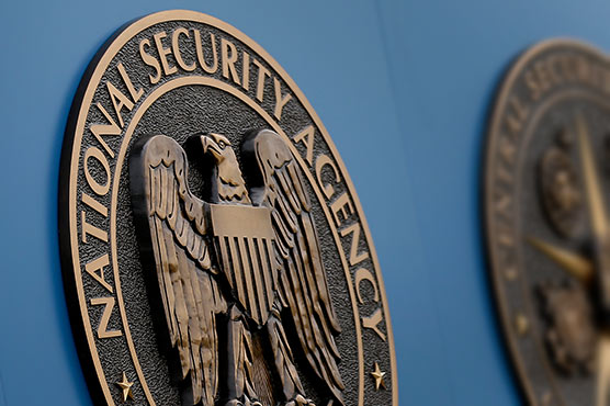 Web companies give first look at NSA data requests