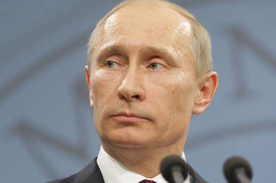 Olympics: Putin says 'not involved' in choice of Olympic flame lighter