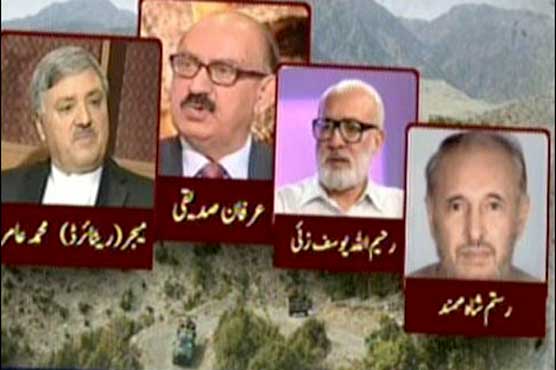 Govt dialogue committee to meet DG ISI, Taliban committee tomorrow