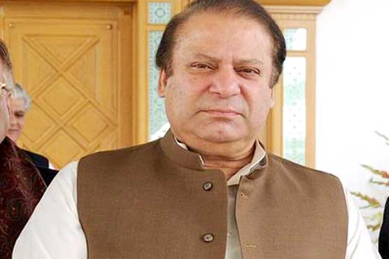 PM Nawaz asks India for peaceful resolution of Kashmir