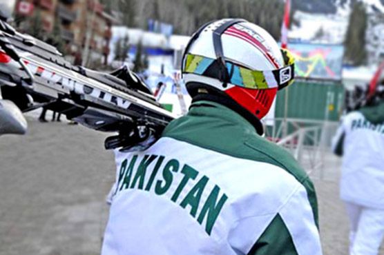 Karim: Pakistan's sole representative at Winter Olympics
