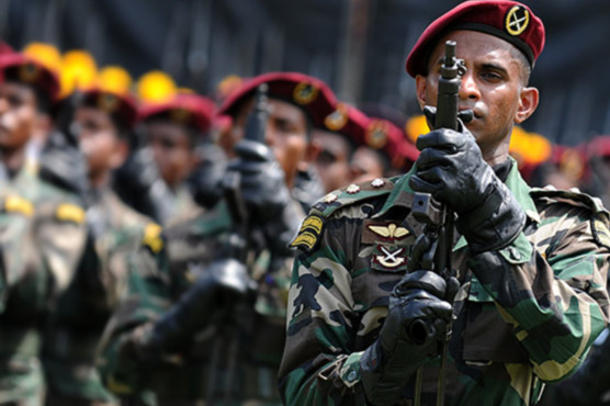 New report raises pressure on Sri Lanka over ‘war crimes’