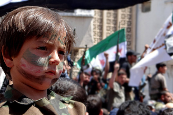 Children in Syria suffer unspeakable abuse in war: UN