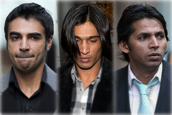 Pakistan spot-fixing trio dream of comebacks