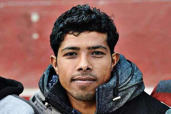 Pakistani footballer Adil to play for foreign club