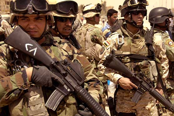 Iraq security forces abuse women prisoners: HRW