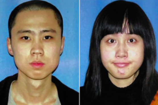 Suspect admits Chinese student murder in US