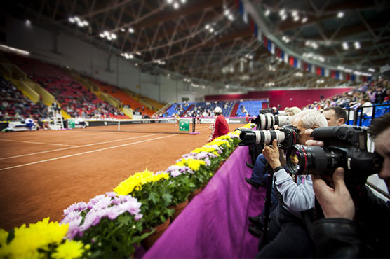 Tennis: No-shows hot Fed Cup teams