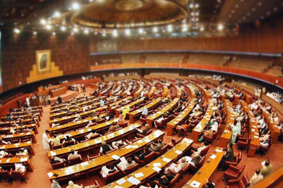 Pak foreign reserves stand at 8.31b, NA told