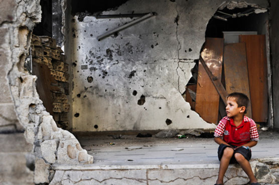 Syria, UN in 'Homs aid deal' as Aleppo fighting hots up