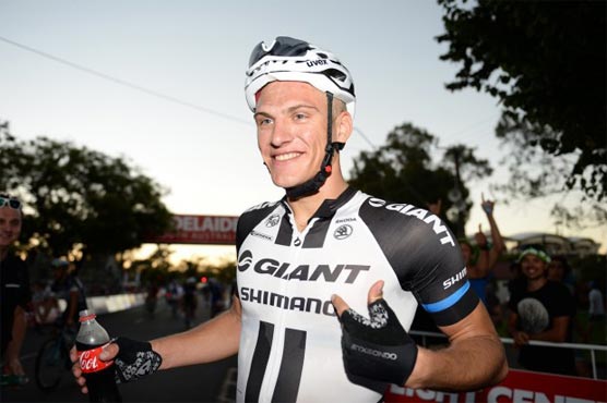 Cycling: German Kittel wins Dubai Tour 2nd stage   