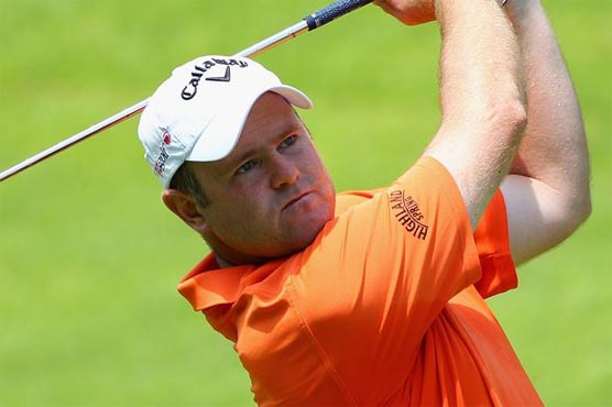 Golf: Forsyth back in the hunt at Joburg Open