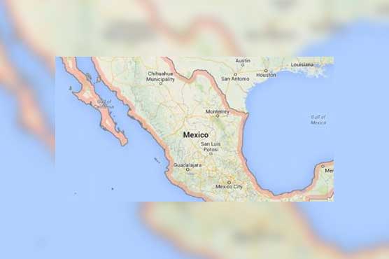 Chilling note found alongside severed heads in Mexico