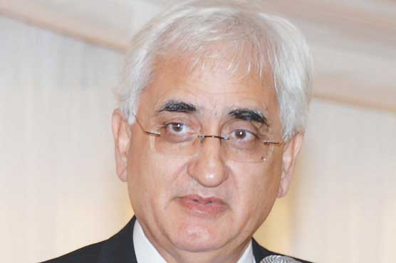 Talks with Pakistan will depend on circumstances: Indian FM